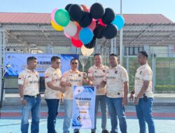 Semarakkan HBP ke-62, Lapas Narkotika Pamekasan Gelar Pekan Olahraga Warga Binaan dan Pegawai