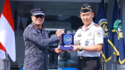 Perkuat Pemberantasan Narkoba, Lapas Narkotika Pamekasan Dukung PKS BNNP-Kanwil Ditjenpas Jatim