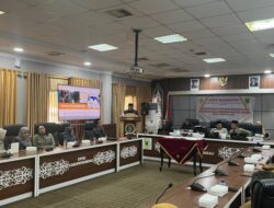 LKPJ Tahun Anggaran 2025 Mulai Dibedah DPRD