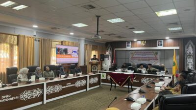 LKPJ Tahun Anggaran 2025 Mulai Dibedah DPRD