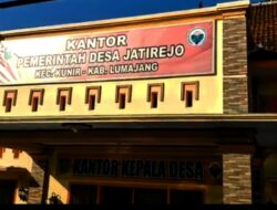 Terseret Dugaan Korupsi, Kades Jatirejo Lumajang ‘Menghilang’  ‎