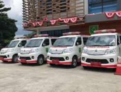 Berau Butuh Ambulans Gawat Darurat yang Standby