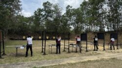 Kejuaraan Menembak Bisa Jadi Sarana Jaring Bibit Atlet 