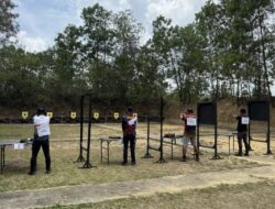 Kejuaraan Menembak Bisa Jadi Sarana Jaring Bibit Atlet 