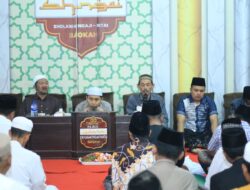 Profesionalitas dan Amanah Jadi Kunci, Majelis Shongai Barokah Bedah Ekonomi Islam