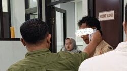 Narkoba Masuk Dindik. Satreskoba Polres Lumajang Tangkap Sejumlah Orang Di Aula