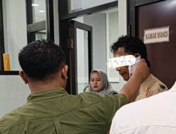 Narkoba Masuk Dindik. Satreskoba Polres Lumajang Tangkap Sejumlah Orang Di Aula