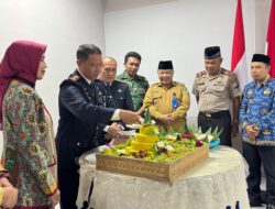 Kalapas Kusnan, HBP ke-62 Momentum Pemasyarakatan Hadir Bermanfaat bagi Masyarakat