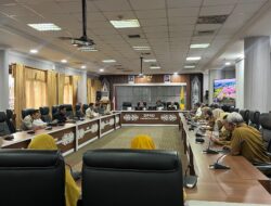 Rapat Bersama, Komisi I Tegaskan Persiapan Operasional RSUD Tanjung Redeb Jangan Setengah-setengah
