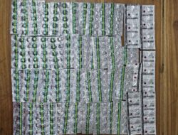 SATRESNARKOBA POLRESTA CIREBON GEREBEK SARANG OBAT TERLARANG DI KOS-KOSAN WATUBELAH