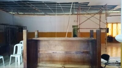 CV Kamandanu Dibalik Penangkapan Narkoba di Aula Dindik Lumajang   ‎