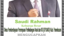 Keluarga Harmonis, Indonesia Maju: Selamat Hari Raya Idul Fitri 1447 Hijriah