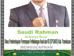 Keluarga Harmonis, Indonesia Maju: Selamat Hari Raya Idul Fitri 1447 Hijriah