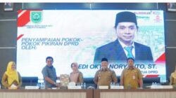 Berau Fokus pada Digitalisasi dan Pelayanan Publik dalam Musrenbang RKPD 2027 