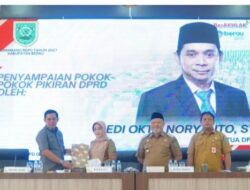 Berau Fokus pada Digitalisasi dan Pelayanan Publik dalam Musrenbang RKPD 2027 