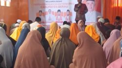 PKS Berau, Gelar Halal Bihalal, Targetkan 7 Kursi di Dewan! 