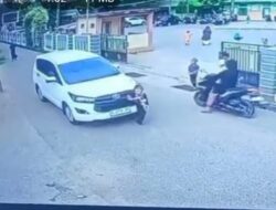 Bocah 6 Tahun Tewas Tertabrak Minibus di Palengaan Pamekasan, Polisi: Sopir Lengah