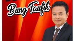 Bung Taufik Buka Rumah Aspirasi 24 Jam, Siap Lawan Mafia Tanah dan Mafia Hukum