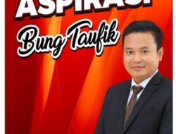 Bung Taufik Buka Rumah Aspirasi 24 Jam, Siap Lawan Mafia Tanah dan Mafia Hukum