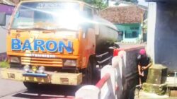 Sungai Padat Penduduk di Kutorenon Jadi Lokasi Pembuangan Limbah.Warga Tolong Usut