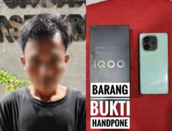 Respon Cepat Satreskrim Polresta Cirebon Ringkus Pelaku Pencurian dengan Kekerasan di Sumber