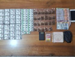 Polresta Cirebon Ungkap Peredaran Obat Keras Ilegal dan Tembakau Sintetis, 1 Tersangka Diamankan