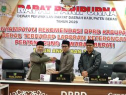 Sekretariat Daerah, OPD Hingga RSUD Kena Sentil Rekom DPRD 