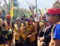 Pesta Adat yang Akan Digelar Harus Memberikan Efek Domino