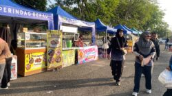 Gelaran Event Bertaraf Nasional Dongkrak Ekonomi Masyarakat
