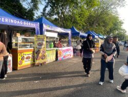 Gelaran Event Bertaraf Nasional Dongkrak Ekonomi Masyarakat