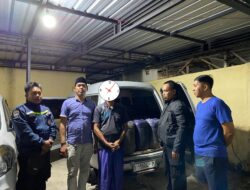 Terbongkar Saat Patroli, Polsek Tamberu Ciduk Penimbun 525 Liter Solar Subsidi di Tamberu