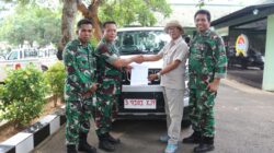 Koperasi Desa Pamekasan Dapat Suntikan 30 Pickup, Kodim: Rawat dan Manfaatkan Maksimal