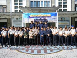 Tes Urine 20 WBP dan Petugas, Hasil Negatif Semua, Razia Gabungan TNI-Polri Nihil Barang Terlarang