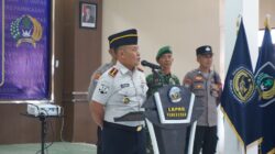 Ikrar Bebas HP-Narkoba, Lapas Pamekasan Gandeng TNI-Polri Razia Blok Hunian: 124 WBP Negatif Urine