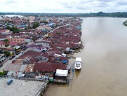 Pemukiman di Bantaran Sungai Harus Lebih Diperhatikan
