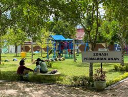 Jangan Sekadar Dibangun, RTH Juga Harus Dimanfaatkan