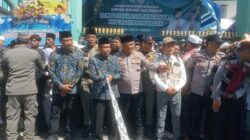 Gelombang Kedua Kloter SUB 74 Dilepas Sekda, 366 Jemaah Diingatkan Utamakan Ibadah Wajib