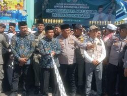 Gelombang Kedua Kloter SUB 74 Dilepas Sekda, 366 Jemaah Diingatkan Utamakan Ibadah Wajib
