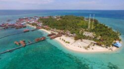 Pengaturan Kawasan Darat Pulau Derawan Butuh Regulasi Jelas