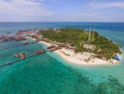 Pengaturan Kawasan Darat Pulau Derawan Butuh Regulasi Jelas