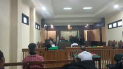 Diduga Gunakan AJB Palsu, H Umar Faruk Dituntut 3 Tahun Penjara