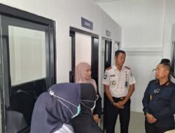 Lapas Kuningan Resmikan Dapur Sehat dan Tingkatkan Layanan Kesehatan Warga Binaan
