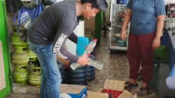Polresta Cirebon Sita 237 Botol Miras Hasil Razia Pekat