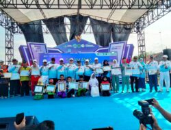 Pamekasan Jadi Tuan Rumah Puncak Hardiknas Jatim 2026, Targetkan Rekor MURI dan Hadirkan Mendikdasmen