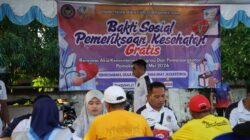 Lapas Narkotika Pamekasan Gelar Pemeriksaan Kesehatan Gratis untuk 106 Warga