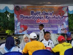 Lapas Narkotika Pamekasan Gelar Pemeriksaan Kesehatan Gratis untuk 106 Warga