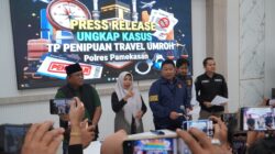Tipu 17 Calon Jemaah Umrah, Warga Sidoarjo Ditangkap di Gempol Pasuruan