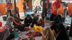 Dari Kader Untuk Rakyat, 18 Sapi dan 1 Kambing Kurban PKS Berau Berbagi di Idul Adha 1447 H