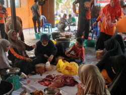 Dari Kader Untuk Rakyat, 18 Sapi dan 1 Kambing Kurban PKS Berau Berbagi di Idul Adha 1447 H