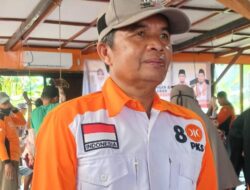 DPD PKS Berau Tebar 44 Ekor Sapi Kurban, H. Sumadi Sumbang 18 Sapi dan 2 Kambing